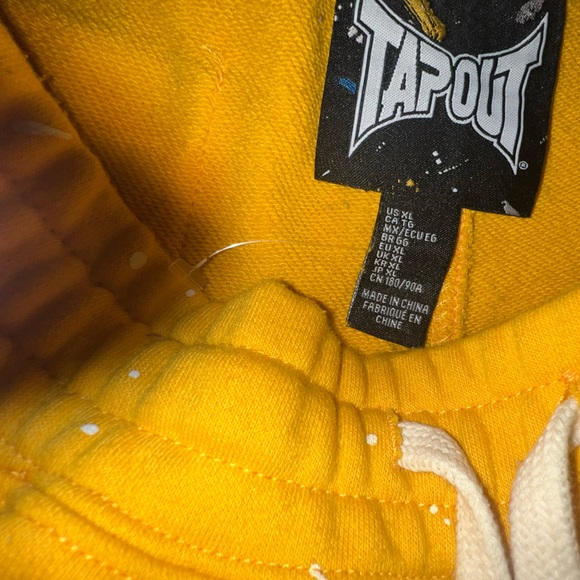 TAPOUT SWEAT OUTFIT - Picture 4 of 6